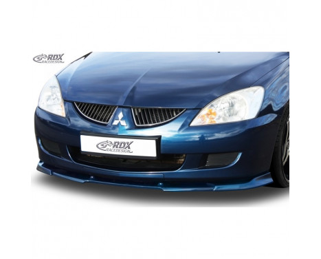 Voorspoiler Vario-X Mitsubishi Lancer (CS0) 2003-2007 (PU) Voorspoiler Vario-X Mitsubishi Lancer (CS0) 2003-2007 (PU)