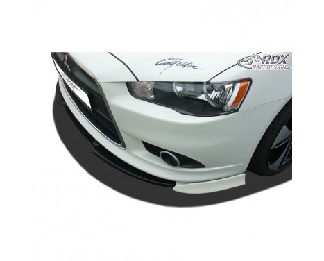 Voorspoiler Vario-X Mitsubishi Lancer Sportback 2008- (PU) Voorspoiler Vario-X Mitsubishi Lancer Sportback 2008- (PU)
