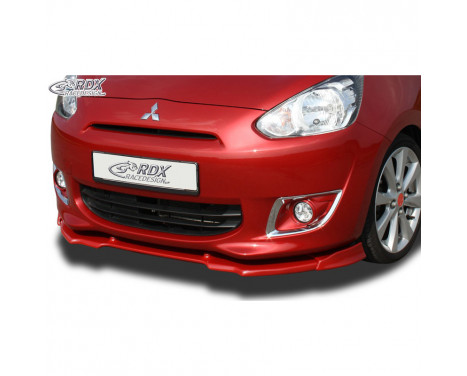 Voorspoiler Vario-X Mitsubishi Space Star & Mirage (PU) Voorspoiler Vario-X Mitsubishi Space Star & Mirage (PU)