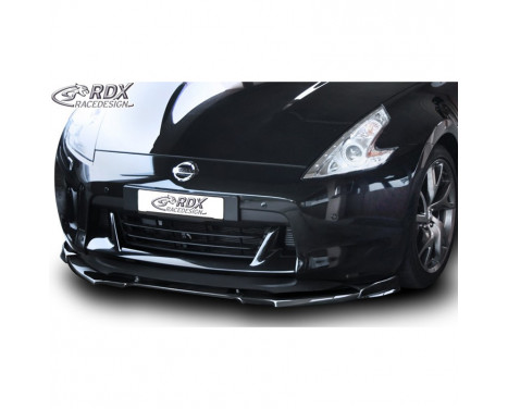 Voorspoiler Vario-X Nissan 370 Z -2012 (PU) Voorspoiler Vario-X Nissan 370 Z -2012 (PU)