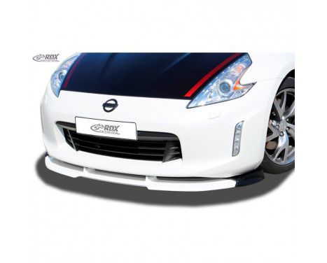 Voorspoiler Vario-X Nissan 370Z 2013- (PU) Voorspoiler Vario-X Nissan 370Z 2013- (PU)