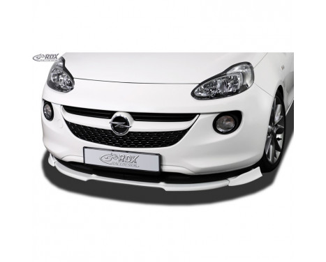 Voorspoiler Vario-X Opel Adam (PU) Voorspoiler Vario-X Opel Adam (PU)