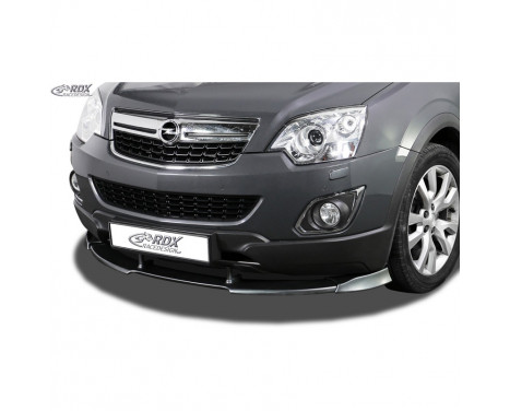 Voorspoiler Vario-X Opel Antara 2010-2015 (PU) Voorspoiler Vario-X Opel Antara 2010-2015 (PU)