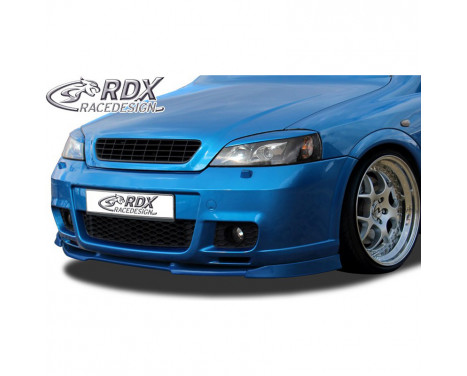 Voorspoiler Vario-X Opel Astra G OPC 2 (PU) Voorspoiler Vario-X Opel Astra G OPC 2 (PU)