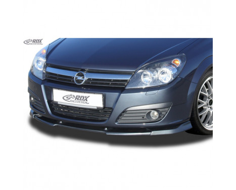 Voorspoiler Vario-X Opel Astra H 4/5-deurs 2004-2009 (PU) Voorspoiler Vario-X Opel Astra H 4/5-deurs 2004-2009 (PU)