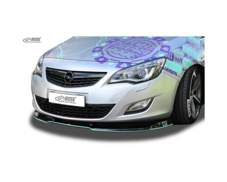 Voorspoiler Vario-X Opel Astra J 2009-2012 (PU) Voorspoiler Vario-X Opel Astra J 2009-2012 (PU)
