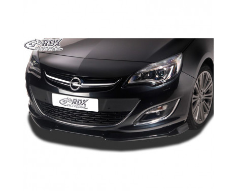 Voorspoiler Vario-X Opel Astra J Facelift 2012-2015 (PU) Voorspoiler Vario-X Opel Astra J Facelift 2012-2015 (PU)