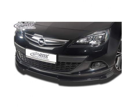 Voorspoiler Vario-X Opel Astra J GTC OPC (PU) Voorspoiler Vario-X Opel Astra J GTC OPC (PU)