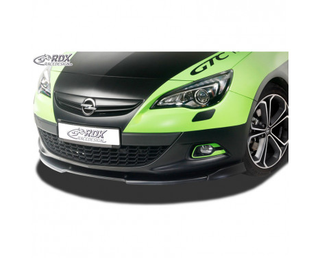 Voorspoiler Vario-X Opel Astra J GTC (PU) Voorspoiler Vario-X Opel Astra J GTC (PU)