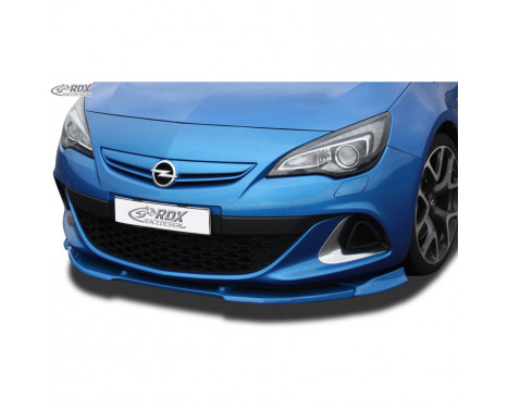 Voorspoiler Vario-X Opel Astra J OPC (PU) Voorspoiler Vario-X Opel Astra J OPC (PU)
