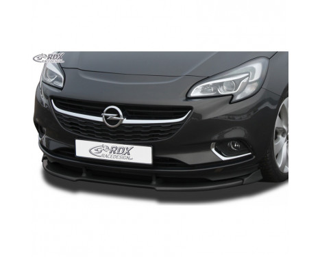 Voorspoiler Vario-X Opel Corsa E 2014- (PU) Voorspoiler Vario-X Opel Corsa E 2014- (PU)