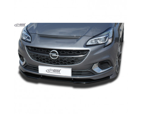 Voorspoiler Vario-X Opel Corsa E OPC 2015- (PU) Voorspoiler Vario-X Opel Corsa E OPC 2015- (PU)