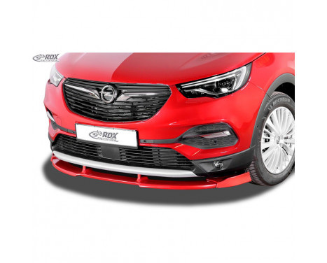 Voorspoiler Vario-X Opel Grandland X 2017- (PU) Voorspoiler Vario-X Opel Grandland X 2017- (PU)