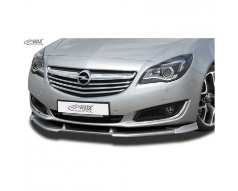 Voorspoiler Vario-X Opel Insignia 2013-2017 (PU) Voorspoiler Vario-X Opel Insignia 2013-2017 (PU)