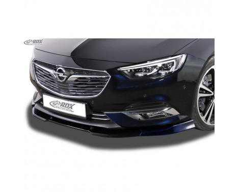 Voorspoiler Vario-X Opel Insignia B 2017- (PU) Voorspoiler Vario-X Opel Insignia B 2017- (PU)
