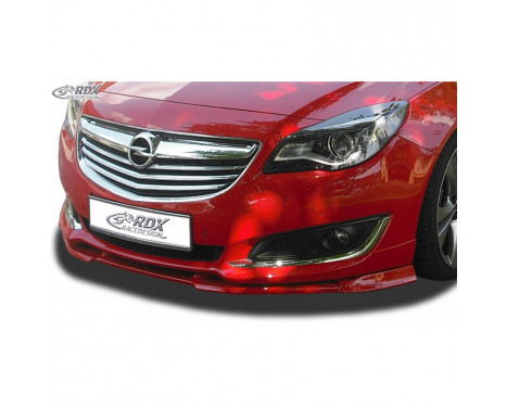 Voorspoiler Vario-X Opel Insignia OPC-Line 2013-2017 (PU) Voorspoiler Vario-X Opel Insignia OPC-Line 2013-2017 (PU)