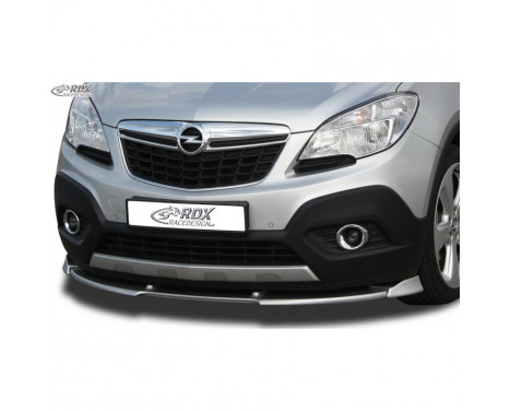 Voorspoiler Vario-X Opel Mokka 2012- (PU) Voorspoiler Vario-X Opel Mokka 2012- (PU)