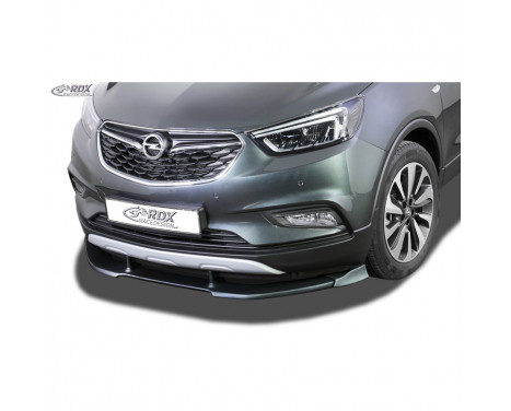 Voorspoiler Vario-X Opel Mokka X (PU) Voorspoiler Vario-X Opel Mokka X (PU)