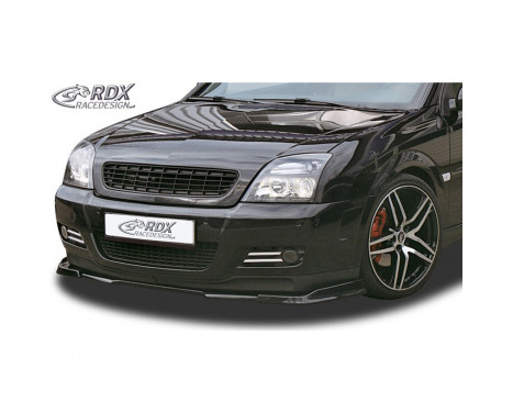 Voorspoiler Vario-X Opel Vectra C GTS 2006-2008 (PU) Voorspoiler Vario-X Opel Vectra C GTS 2006-2008 (PU)