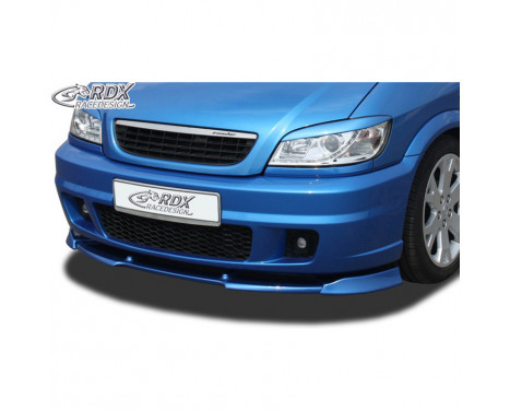 Voorspoiler Vario-X Opel Zafira A OPC (PU) Voorspoiler Vario-X Opel Zafira A OPC (PU)