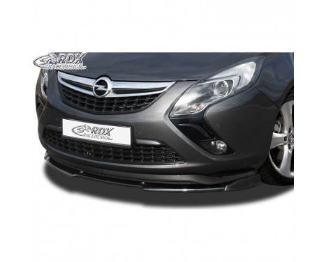 Voorspoiler Vario-X Opel Zafira C Tourer 2011- (PU) Voorspoiler Vario-X Opel Zafira C Tourer 2011- (PU)