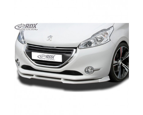 Voorspoiler Vario-X Peugeot 208 (PU) Voorspoiler Vario-X Peugeot 208 (PU)