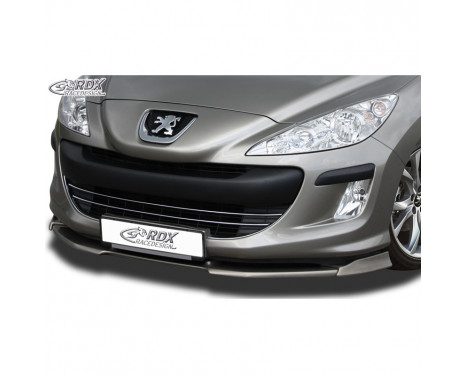 Voorspoiler Vario-X Peugeot 308 2007-2011 (PU) Voorspoiler Vario-X Peugeot 308 2007-2011 (PU)