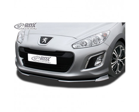 Voorspoiler Vario-X Peugeot 308 Facelift 2011-2013 (PU) Voorspoiler Vario-X Peugeot 308 Facelift 2011-2013 (PU)