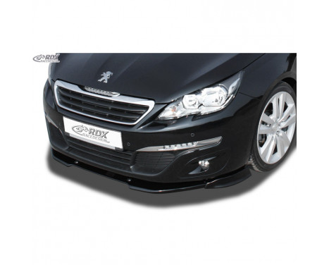 Voorspoiler Vario-X Peugeot 308 II 2013-2017 (PU) Voorspoiler Vario-X Peugeot 308 II 2013-2017 (PU)