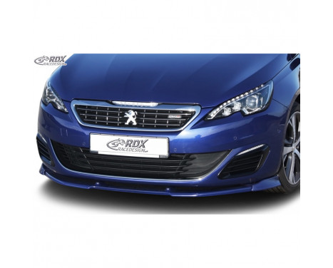 Voorspoiler Vario-X Peugeot 308 II GT/GTi 2013- (PU) Voorspoiler Vario-X Peugeot 308 II GT/GTi 2013- (PU)