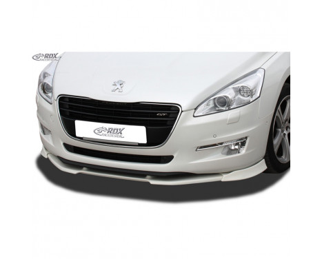 Voorspoiler Vario-X Peugeot 508 -2014 (PU) Voorspoiler Vario-X Peugeot 508 -2014 (PU)