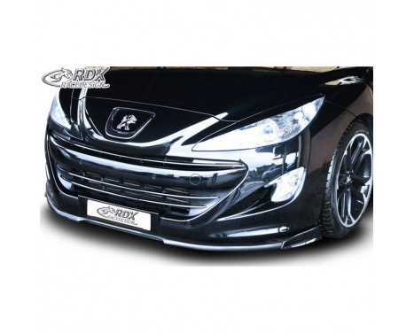 Voorspoiler Vario-X Peugeot RCZ Phase 1 -2013 (PU) Voorspoiler Vario-X Peugeot RCZ Phase 1 -2013 (PU)