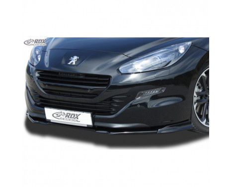 Voorspoiler Vario-X Peugeot RCZ Phase 2 2013- (PU) Voorspoiler Vario-X Peugeot RCZ Phase 2 2013- (PU)