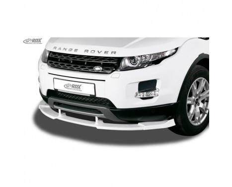 Voorspoiler Vario-X Range Rover Evoque 2011-2016 (PU) Voorspoiler Vario-X Range Rover Evoque 2011-2016 (PU)