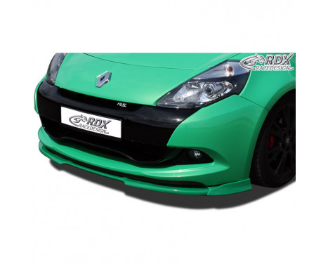Voorspoiler Vario-X Renault Clio III RS Phase 2 2009-2012 (PU) Voorspoiler Vario-X Renault Clio III RS Phase 2 2009-2012 (PU)