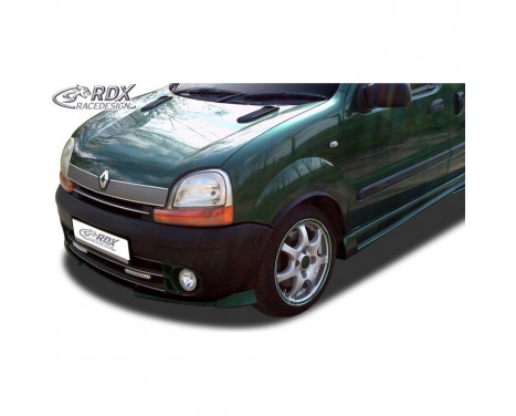 Voorspoiler Vario-X Renault Kangoo I 1998-2003 (PU) Voorspoiler Vario-X Renault Kangoo I 1998-2003 (PU)