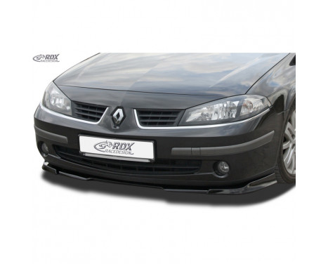 Voorspoiler Vario-X Renault Laguna II Phase 2 2005-2007 (PU) Voorspoiler Vario-X Renault Laguna II Phase 2 2005-2007 (PU)