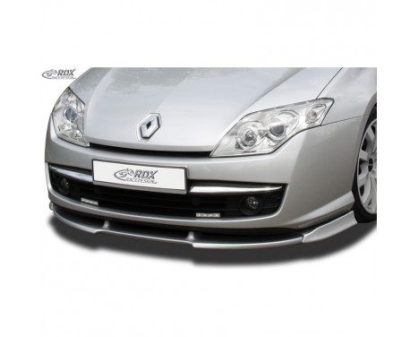 Voorspoiler Vario-X Renault Laguna III Phase 1 2007-2011 (PU) Voorspoiler Vario-X Renault Laguna III Phase 1 2007-2011 (PU)
