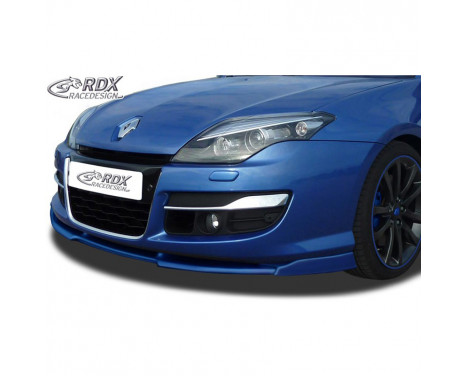 Voorspoiler Vario-X Renault Laguna III Phase 2 2011- (PU) Voorspoiler Vario-X Renault Laguna III Phase 2 2011- (PU)