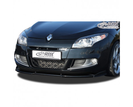 Voorspoiler Vario-X Renault Megane III GT/GT-Line 2011-2015 (PU) Voorspoiler Vario-X Renault Megane III GT/GT-Line 2011-2015 (PU)