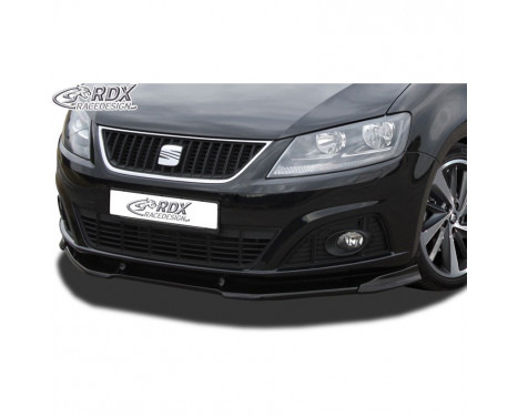 Voorspoiler Vario-X Seat Alhambra 7N 2010- (PU) Voorspoiler Vario-X Seat Alhambra 7N 2010- (PU)