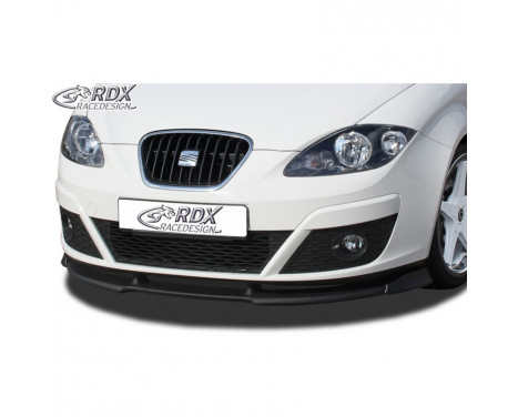 Voorspoiler Vario-X Seat Altea 5P Facelift 2009- incl. XL (PU) Voorspoiler Vario-X Seat Altea 5P Facelift 2009- incl. XL (PU)