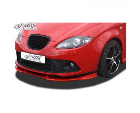 Voorspoiler Vario-X Seat Altea 5P FR (PU) Voorspoiler Vario-X Seat Altea 5P FR (PU)