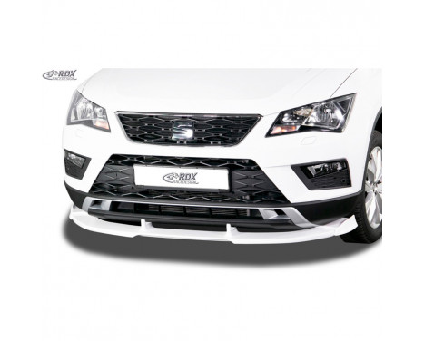 Voorspoiler Vario-X Seat Ateca 2016- excl. FR (PU) Voorspoiler Vario-X Seat Ateca 2016- excl. FR (PU)