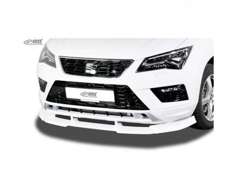 Voorspoiler Vario-X Seat Ateca FR 2016- (PU) Voorspoiler Vario-X Seat Ateca FR 2016- (PU)