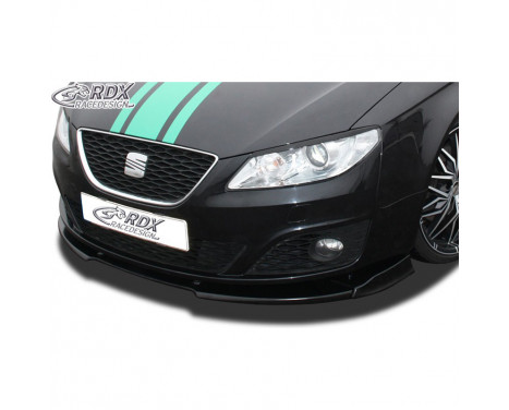Voorspoiler Vario-X Seat Exeo (PU) Voorspoiler Vario-X Seat Exeo (PU)