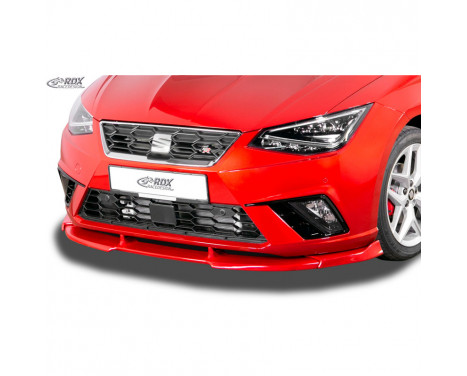 Voorspoiler Vario-X Seat Ibiza 6F 2017- incl. FR (PU) Voorspoiler Vario-X Seat Ibiza 6F 2017- incl. FR (PU)