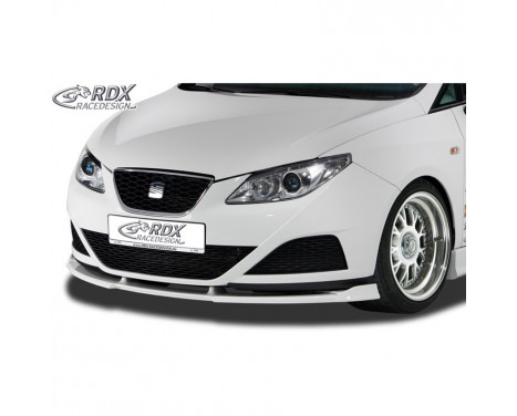 Voorspoiler Vario-X Seat Ibiza 6J 2008-2012 incl. SC/ST (PU) Voorspoiler Vario-X Seat Ibiza 6J 2008-2012 incl. SC/ST (PU)