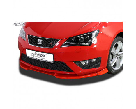 Voorspoiler Vario-X Seat Ibiza 6J Facelift FR 2012-2017 (PU) Voorspoiler Vario-X Seat Ibiza 6J Facelift FR 2012-2017 (PU)