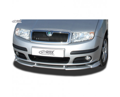 Voorspoiler Vario-X Skoda Fabia I 6Y 2004-2007 excl. GT/RS (PU) Voorspoiler Vario-X Skoda Fabia I 6Y 2004-2007 excl. GT/RS (PU)